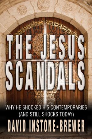 Book cover of The Jesus Scandals