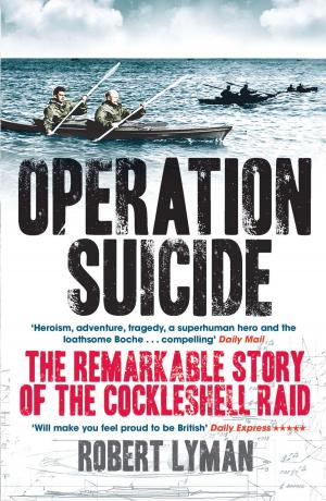 bigCover of the book Operation Suicide by 