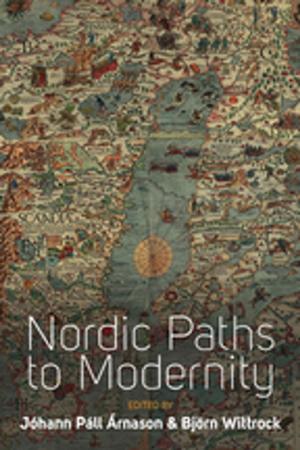 Cover of the book Nordic Paths to Modernity by 