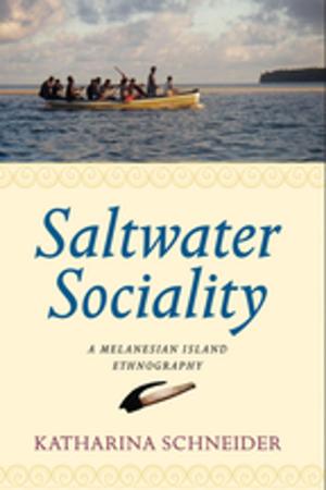 Cover of the book Saltwater Sociality by Alex J. Kay