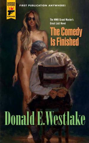 Book cover of The Comedy is Finished