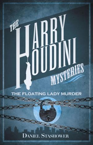 Cover of the book Harry Houdini Mysteries: The Floating Lady Murder by Shirley Glynn