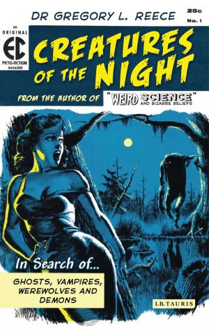 bigCover of the book Creatures of the Night by 