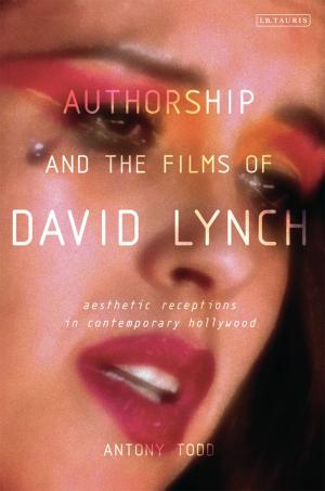 Cover of the book Authorship and the Films of David Lynch by Mark H. Massé