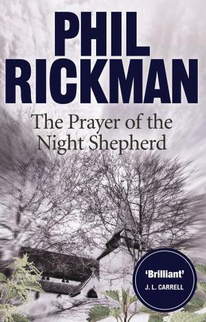 Cover of the book The Prayer of the Night Shepherd by Glenn Harris