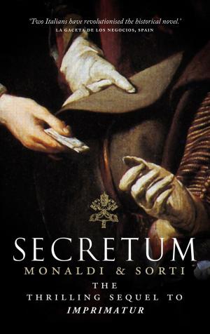 Cover of the book Secretum by F.G. Rea, J.L. Campbell