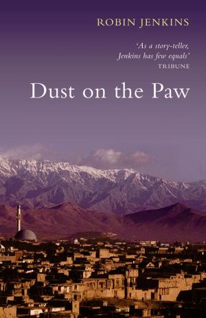 Book cover of Dust on the Paw