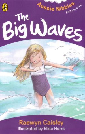 Cover of the book The Big Waves by Sue Saliba, Sue Saliba