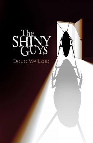 Cover of the book The Shiny Guys by Damian Bradfield