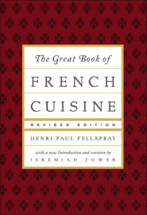 Book cover of The Great Book of French Cuisine