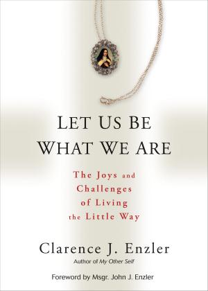 Cover of the book Let Us Be What We Are by Christine Valters Paintner