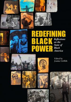 Book cover of Redefining Black Power
