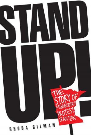 Cover of the book Stand Up! by Richard Moe