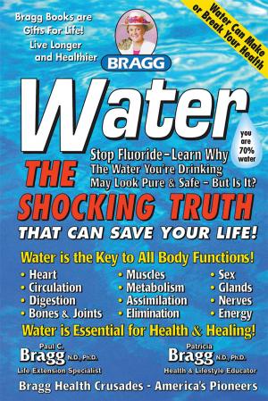 Book cover of WATER: The Shocking Truth that Can Save Your Life