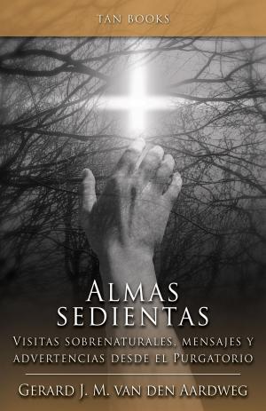 Cover of the book Almas Sedientas by Olatubosun Matthew Macaulay