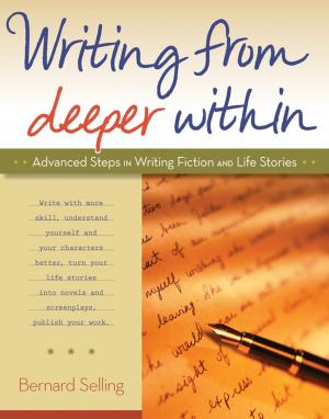 Cover of the book Writing from Deeper Within by Eugenia Price