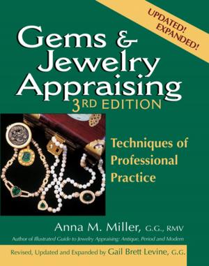 Cover of the book Gems & Jewelry Appraising (3rd Edition) by Theresa J. Hornsby
