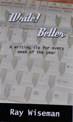 Cover of the book Write Better by James S. Kirkman