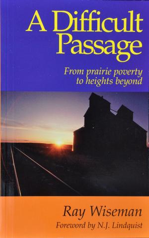 Book cover of A Difficult Passage
