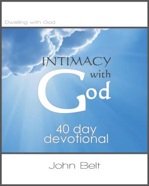Cover of the book Intimacy With God by Benjamin Franklin