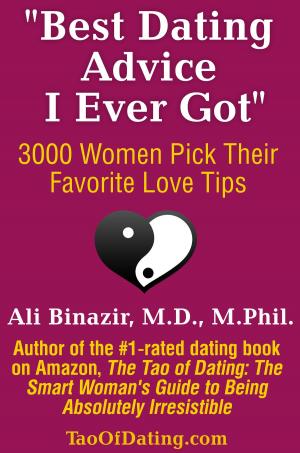 Cover of the book "Best Dating Advice I Ever Got" by Vivian Orgel