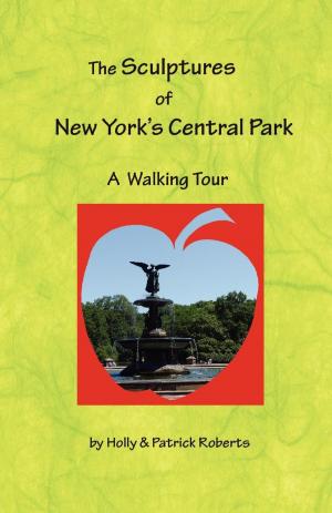 Book cover of The Sculptures of New York's Central Park