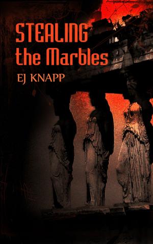 Book cover of Stealing The Marbles