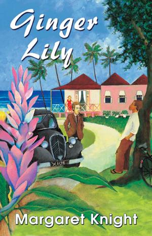 Book cover of Ginger Lily