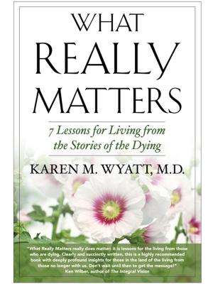 Cover of the book What Really Matters by Omar L Rashed