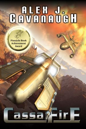 Cover of the book CassaFire by Shanna Williams, Michelle Rutledge