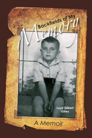 Book cover of Backfields of My Memory