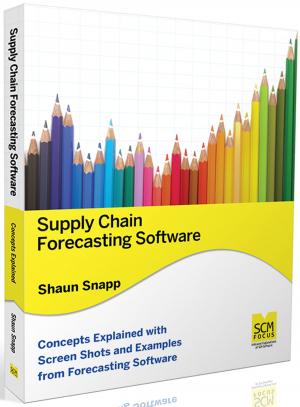 Cover of Supply Chain Forecasting Software