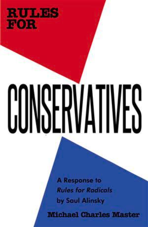 Cover of the book Rules for Conservatives by Michael O'Neill