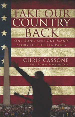 Cover of the book Take Our Country Back by Sally Fernandez