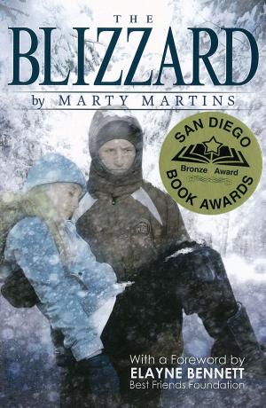 Cover of the book The Blizzard by Isobel Starling