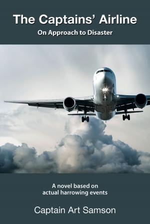 Cover of the book The Captains' Airline by Michael Brock