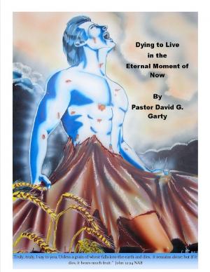 Cover of the book Dying to Live In The Eternal Moment of Now by John Crowder
