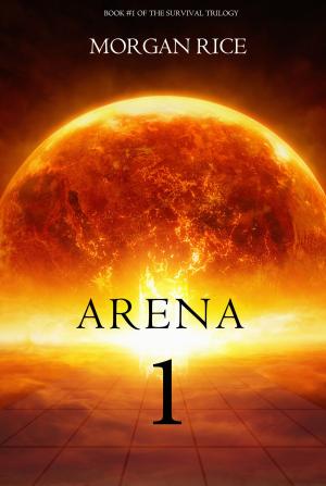 Cover of Arena One: Slaverunners (Book #1 of the Survival Trilogy)