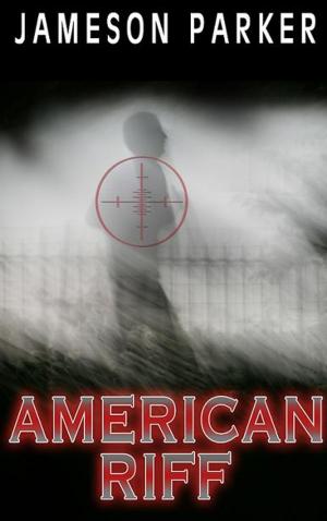 Cover of the book American Riff by Q. V. Hunter