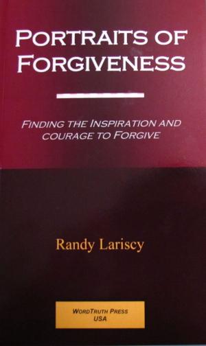 Cover of the book Portraits of Forgiveness by J.D. Holiday