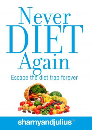 Cover of the book Never Diet Again by Silvia Shamus