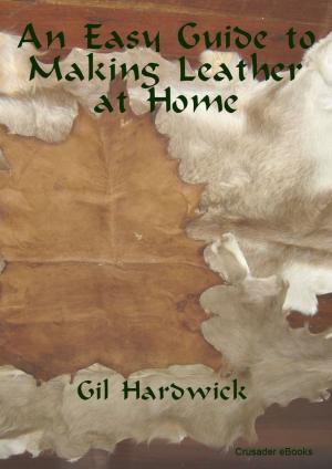 Book cover of An Easy Guide to Making Leather at Home