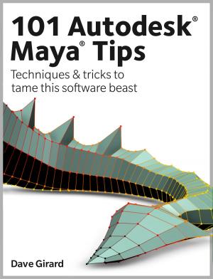 Cover of 101 Autodesk Maya Tips