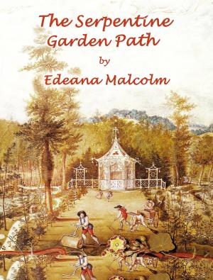 Book cover of The Serpentine Garden Path