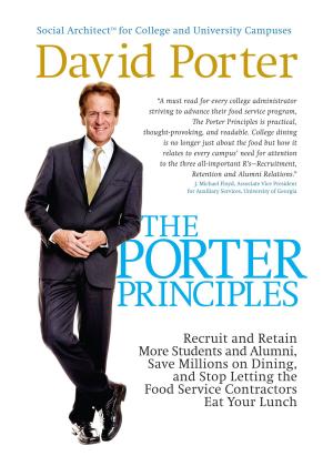 Book cover of The Porter Principles