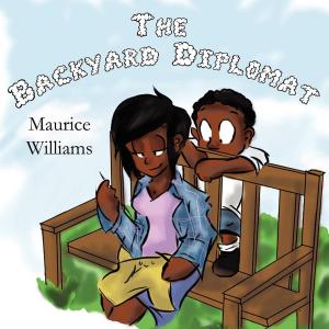 Cover of the book The Backyard Diplomat by Pamela Patrick Novotny