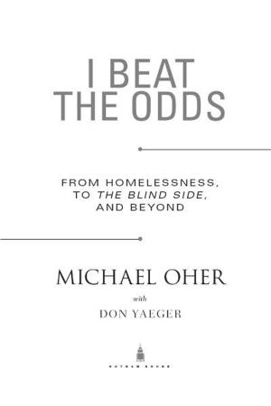 Cover of the book I Beat The Odds by Jonathan Goldstein