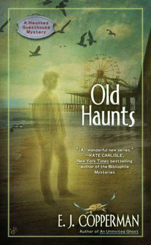 Cover of the book Old Haunts by Sloane Crosley