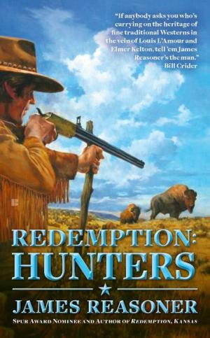 Cover of the book Redemption: Hunters by H. T. Tsiang, Floyd Cheung, Floyd Cheung