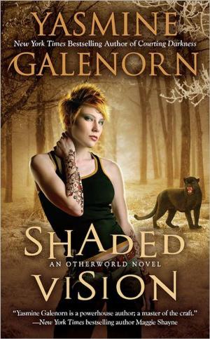 Cover of the book Shaded Vision by Leila Lacey